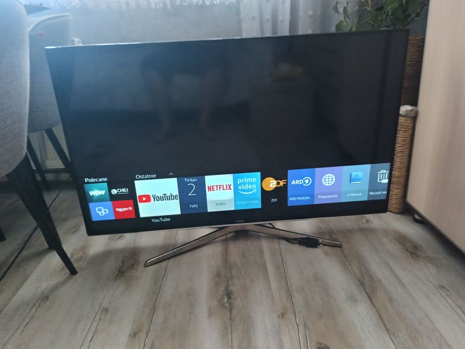 Sprzedam LED 48cali Smart wifi T2