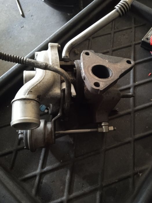 Turbo Renault Kangoo 1.5 DCI