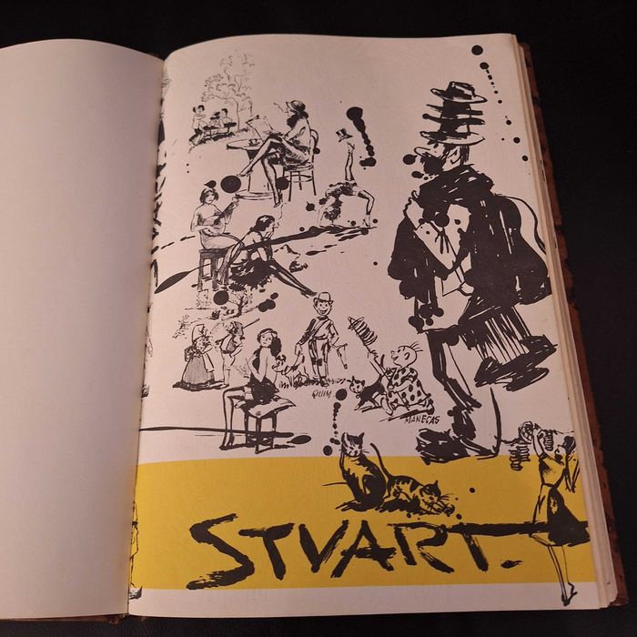 NOVO PREÇO | Livro Stuart Carvalhais