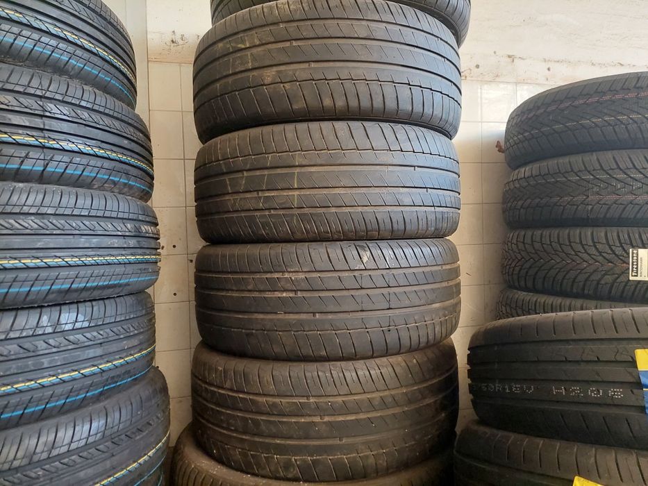 Шини бу 255/40r19 Habilead Kapsen