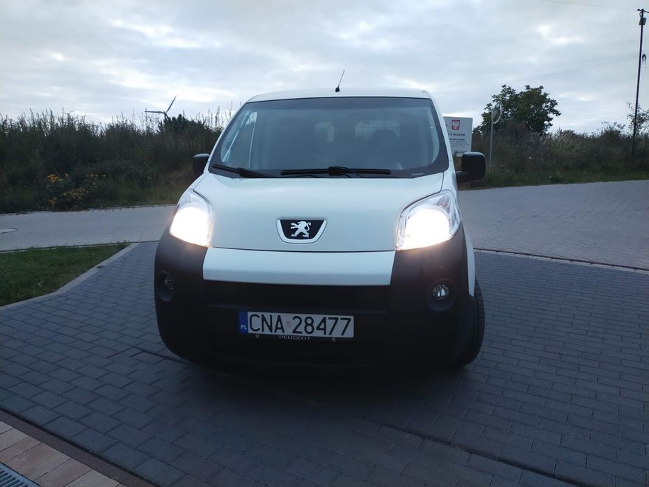 Peugeot Bipper