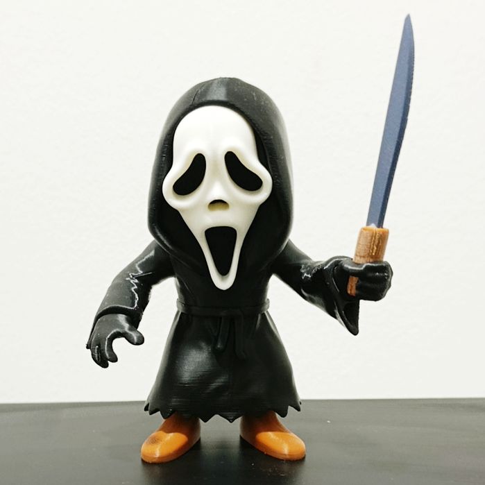 Figura Ghostface