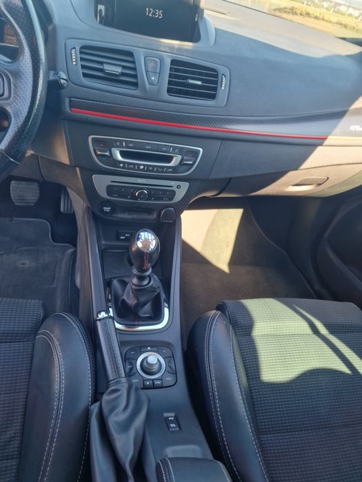 Vendo Renault Megane 3 Sport Tourer 1.5 dCi GT Line 2014