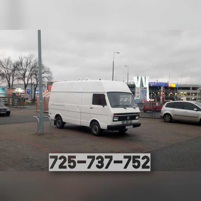 Usługi transportowe, transport mebli bus blaszak, przeprowadzki