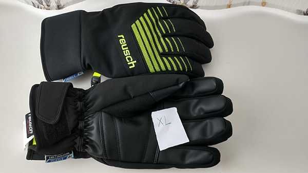 Зимние перчатки Reusch Sportif Softshell R TEX XT (качество) - 990грн