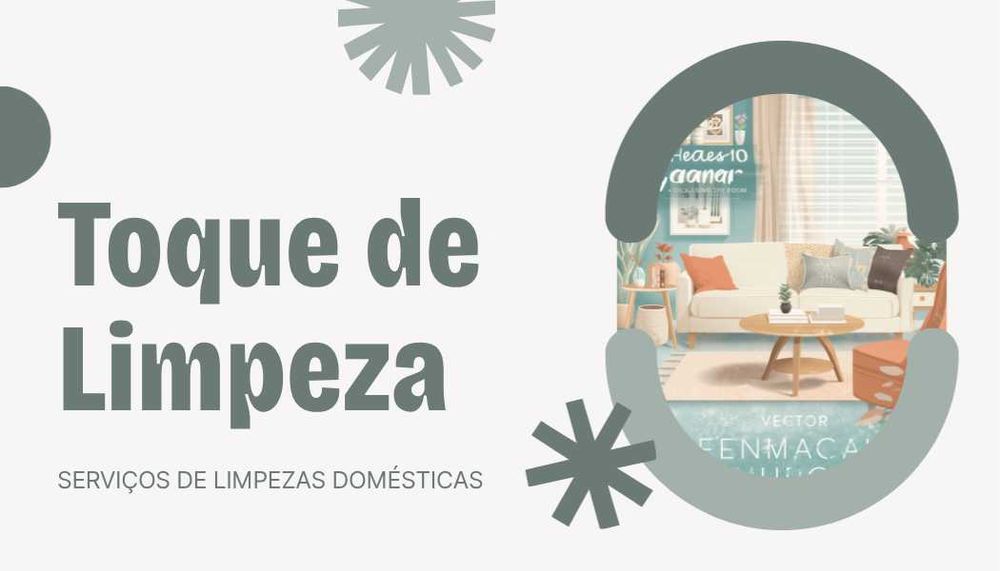 limpeza geral especializada