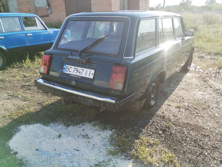 Продам Ваз 2104.