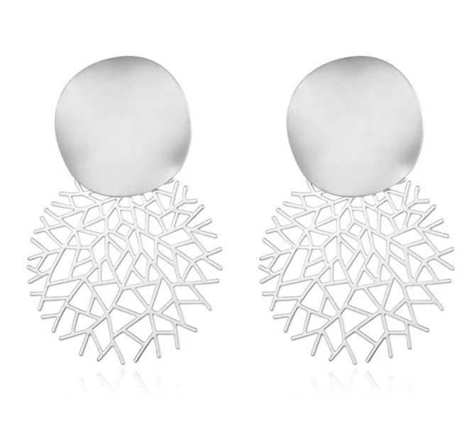 Серьги оригинальные