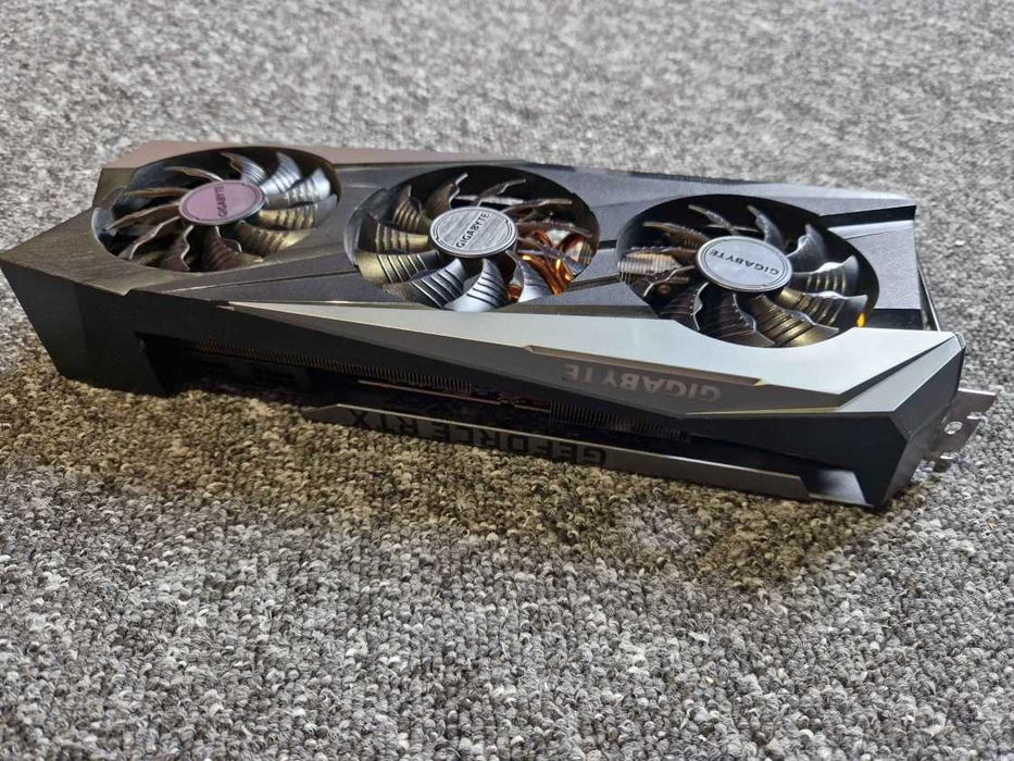 Gigabyte RTX 3070ti OC 8GB bez gwarancji