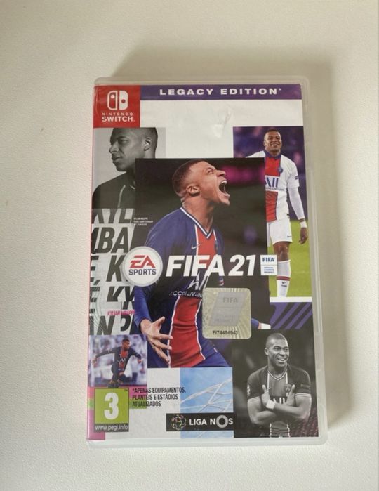 Fifa 21 Nintendo