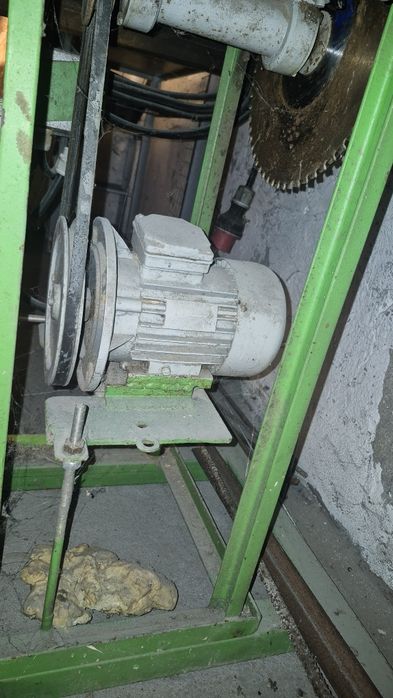 Piła stołowa krajzega pilarka