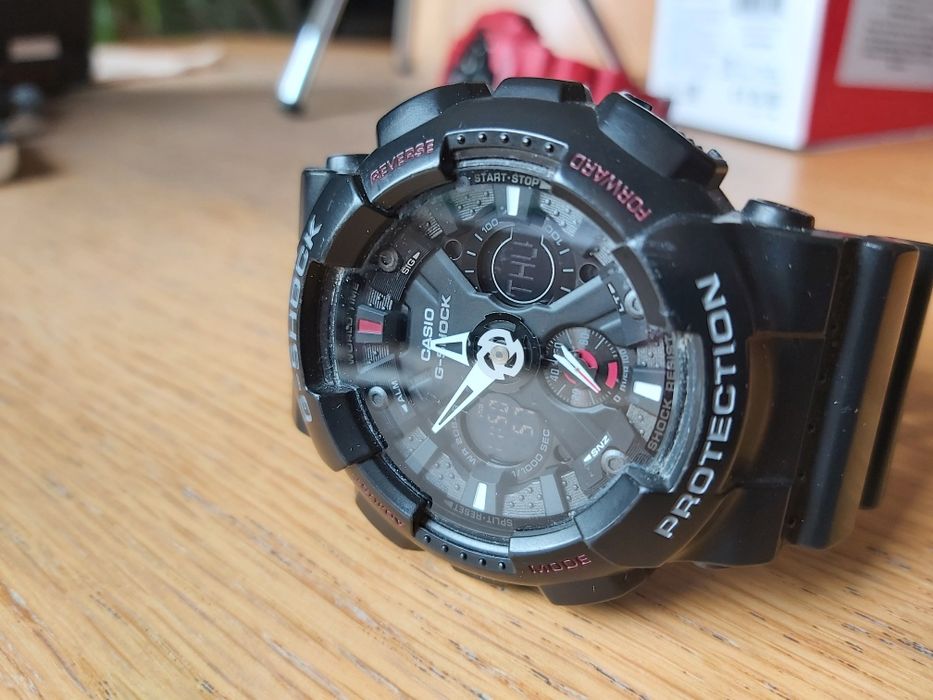 Zegarek Casio G-Shock