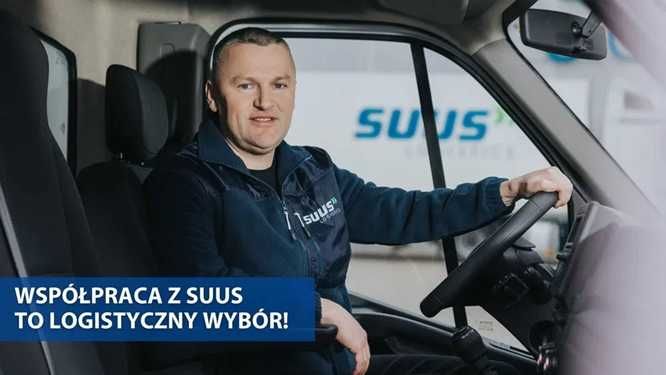 Współpraca dla Przewoźnika - dystrybucja przesyłek KIELCE