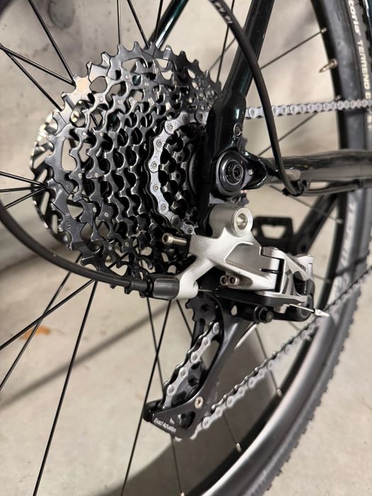 Rower Gravel Argon 18 Grey Matter Sram praktycznie nowy