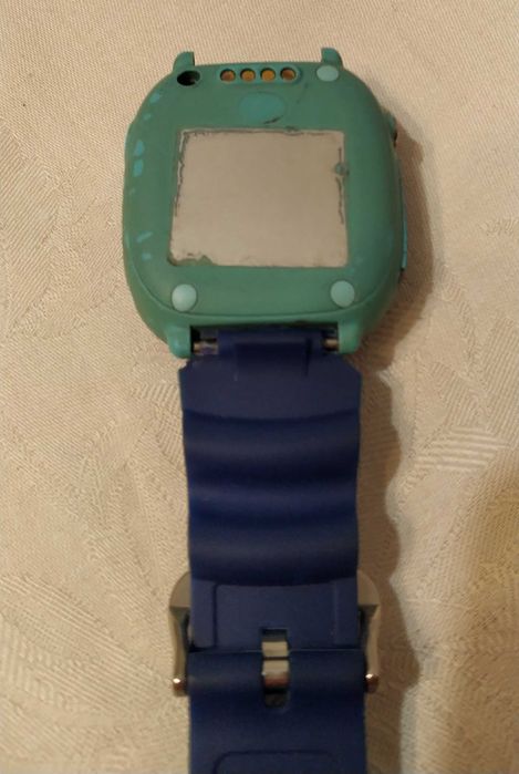 Smartwatch GARETT Kids Happy Niebieski komplet + gratisy !!!