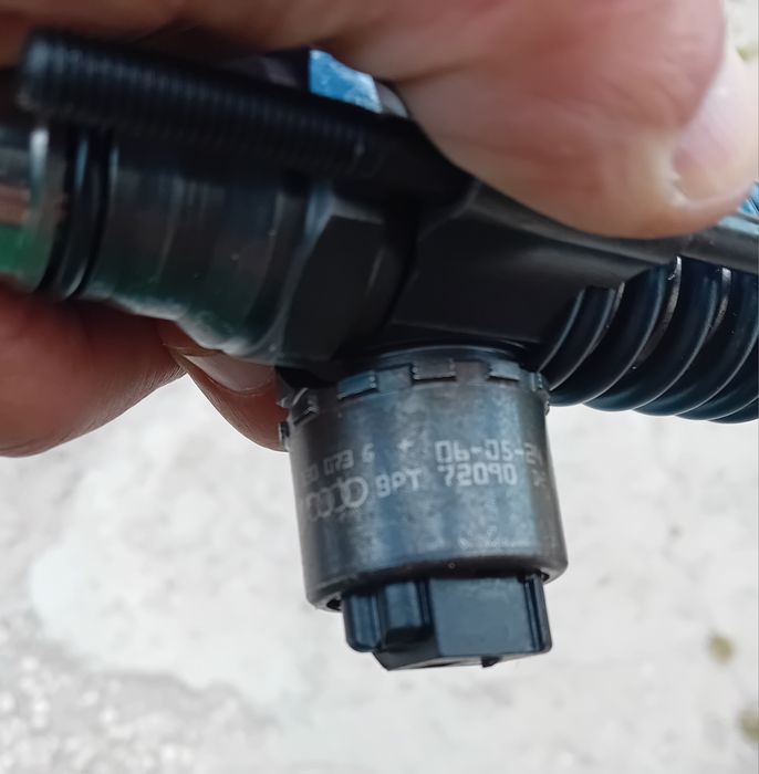 Injetor Bosch Audi/VW