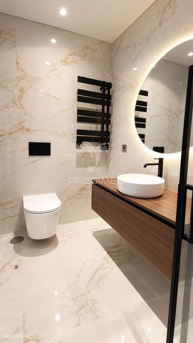 Apartamento T3 Novo | Exclusividade, Conforto e Design Moderno