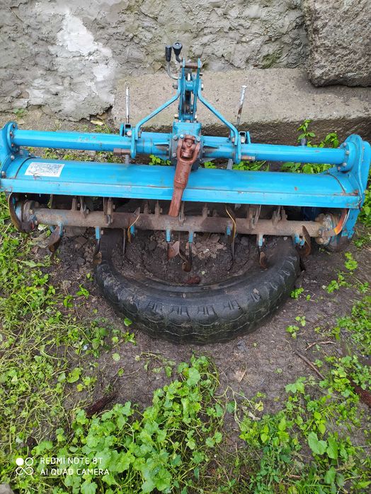 Продам трактор т-25,1991р,в фреза 1,4м,сажалка