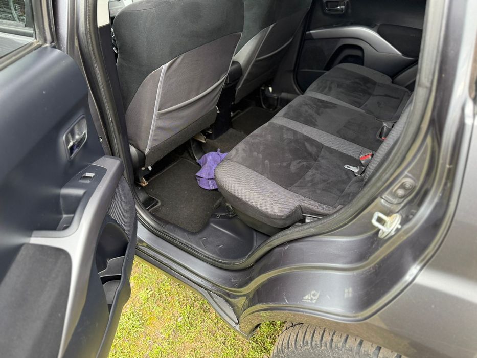 Mitsubishi Outlander 2,0, 2007, 103kW, 4x4