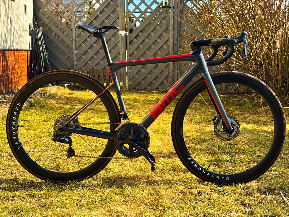 BMC Teammachine SLR01 51 Ultegra Di2