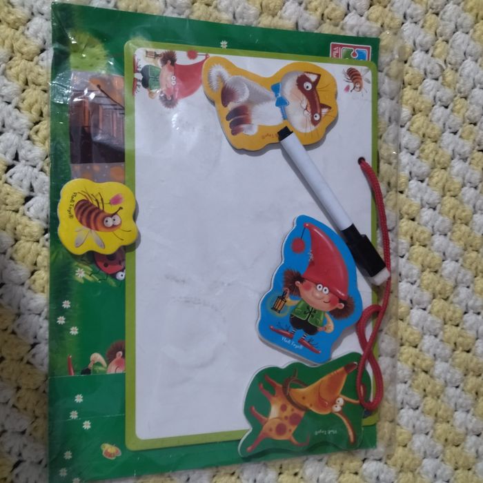 Магнітна дошка для  малювання