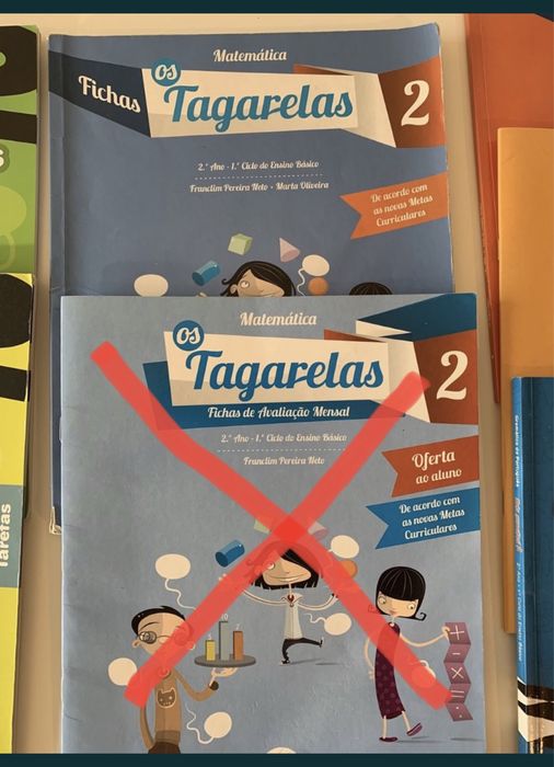 Workbook Series, Chatterboxes, 2nd Grade64551655731971122