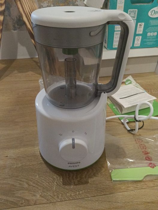 Blender,parowar 2w1Philips Avent