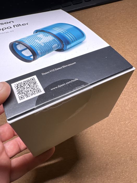 Nowy oryginalny filtr Dyson do odkurzacza V12 Slim 972126-02