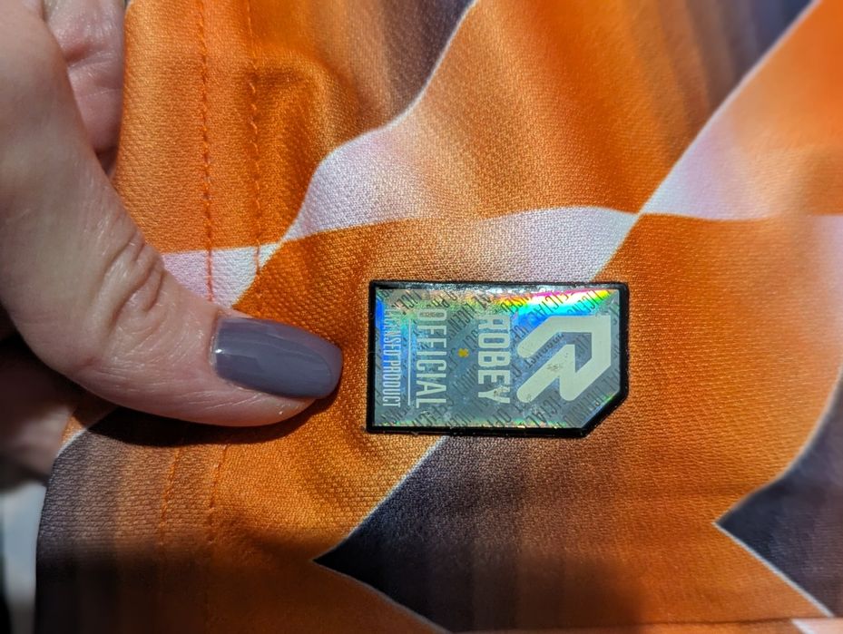 Спортивна футболка robey , футбольна кофта олімпійка вітровка jako