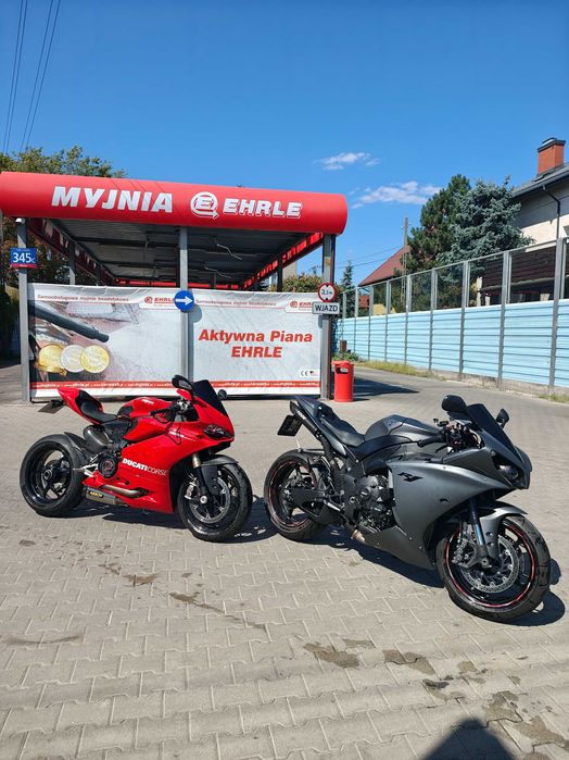 Ducati Panigale 1299 2016R 215HP SALON POLSKA 31000KM