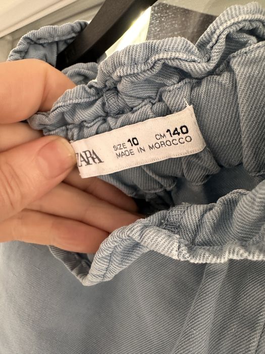 Штани на дівчинку Zara