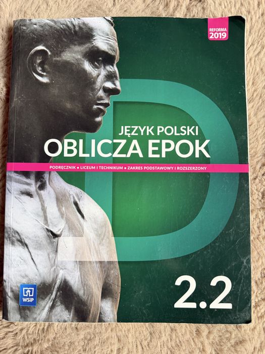 Oblicze epok 2.2 j polski