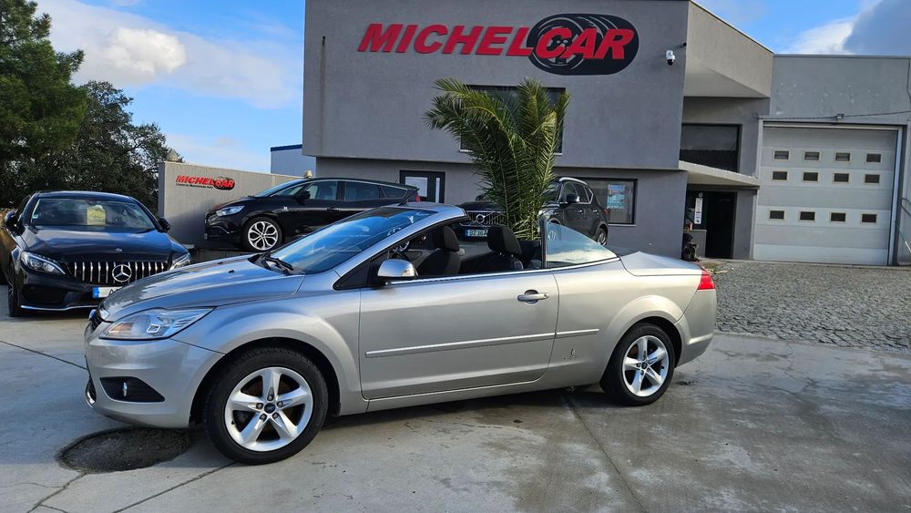 Ford Focus 1.6 16V Titanium