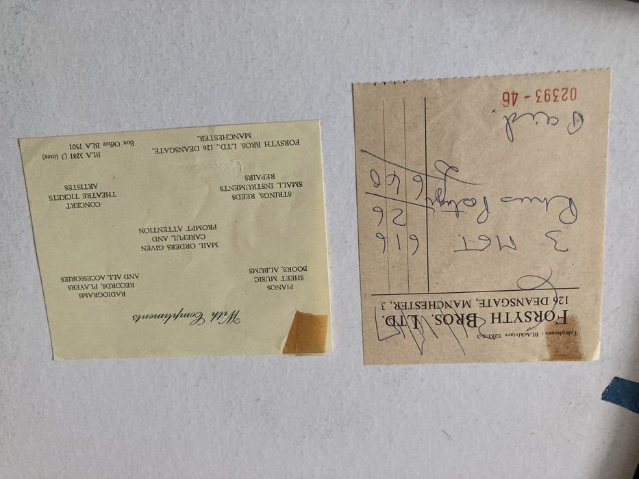 Unikat! Zestaw BOX 3 xLP English Chamber Orchestra–Albert Herring ’64