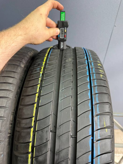 Шины БУ 225 50 R 18 Michelin Primacy 3 Лето Комплект резина