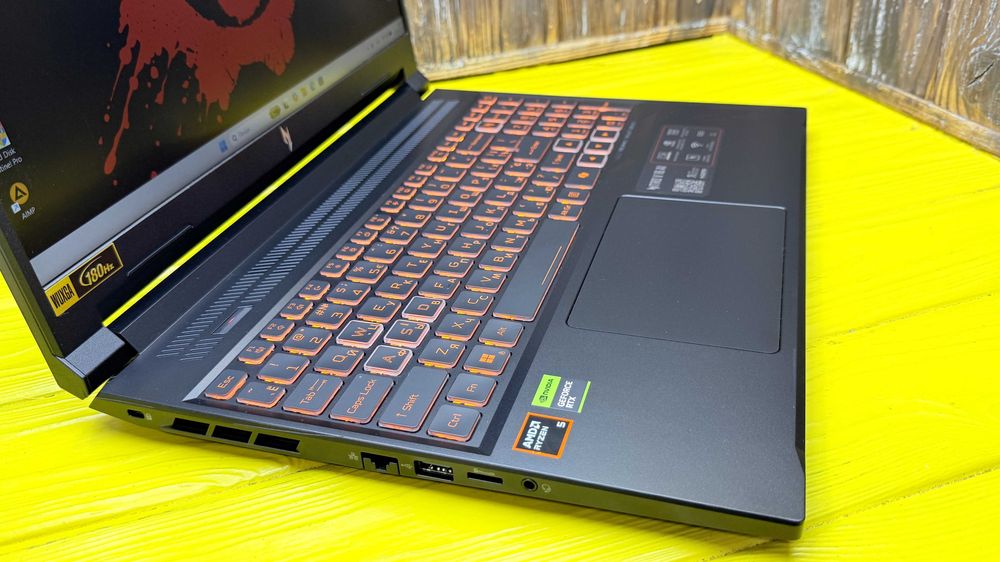 РОЗПРОДАЖ! НОВИЙ Потужний Ігровий Ноутбук Acer Nitro V16 ANV16-42 (2025 рік)