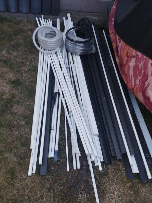 Koryto kablowe peszle kablowe