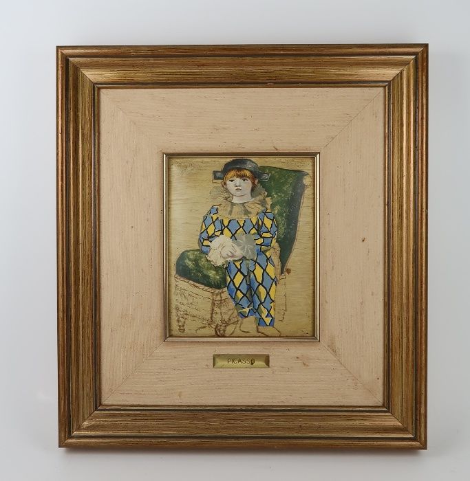 Van Gogh/ Dégas / Rénoir, cada