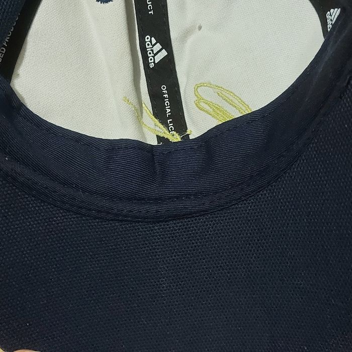 Коллекционная кепка Adidas.