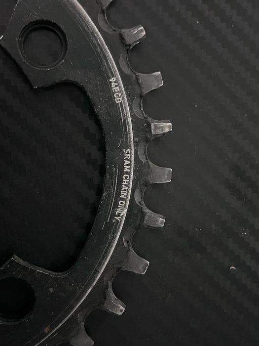 Zębatka sram X01 X-sync 94BCD 34T