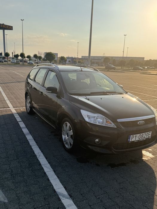 Ford focus 1.6tdci