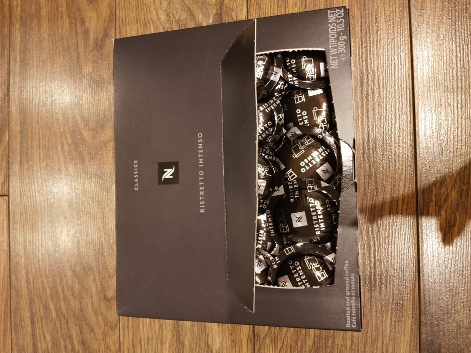 Kapsułki do Nespresso Pro 50 sztuk oryginalne