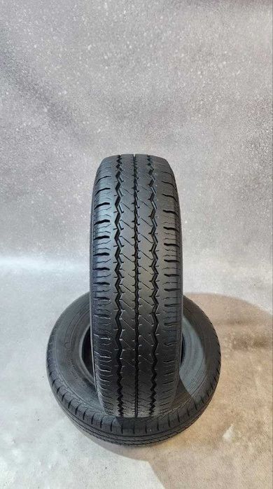 195R14C Hankook RA08 2шт