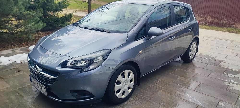 Opel Corsa Pierwszy właściciel, niezawodny silnik,bardzo dobry stan, garażowany