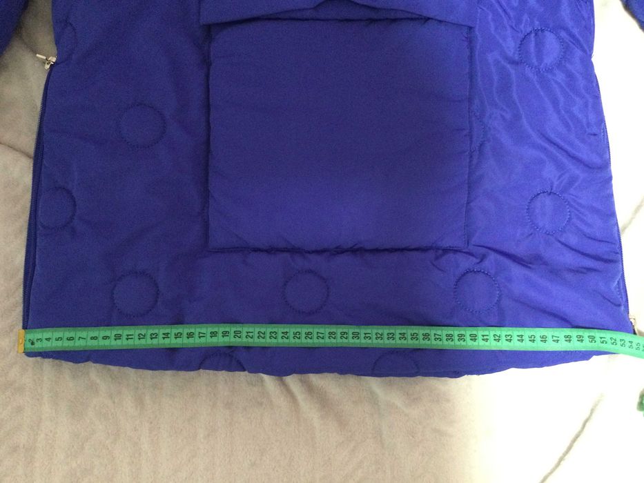 Куртка демисезонная