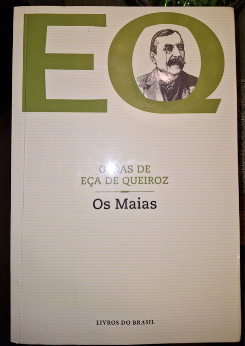 Atelas do mundo e os Maias