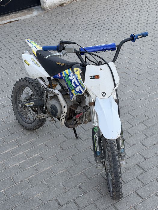 PitBike 125cc YCF
