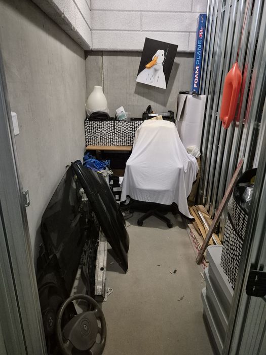 Megane 2 CC. Zestaw czesci blacharskich.