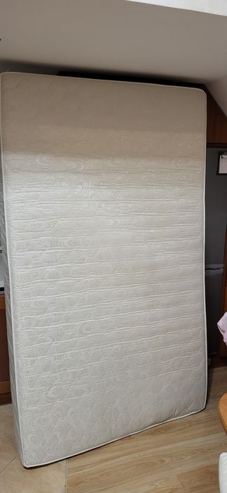 Materac 120cm na 200cm