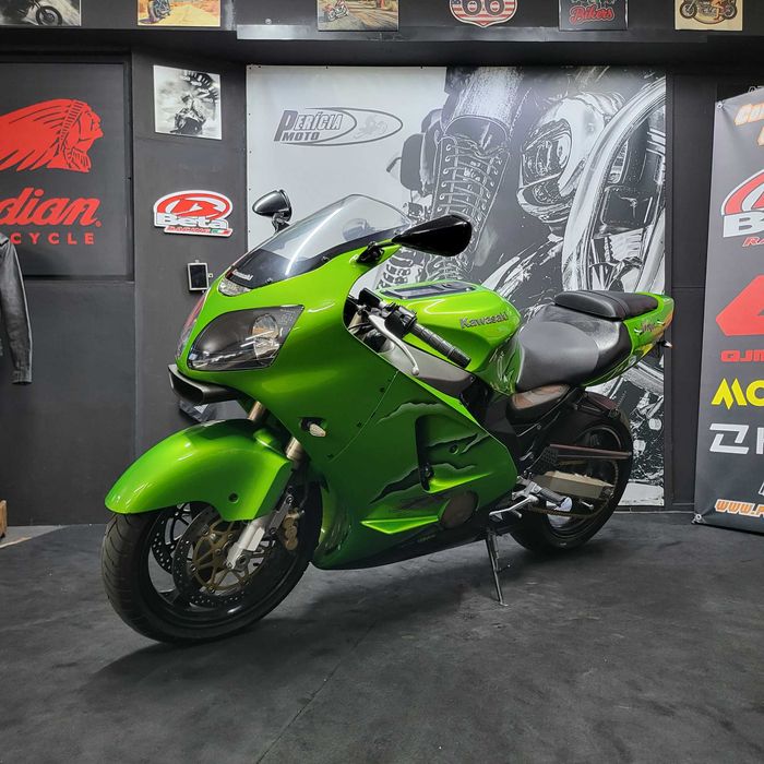 Kawasaki Ninja ZX12-R